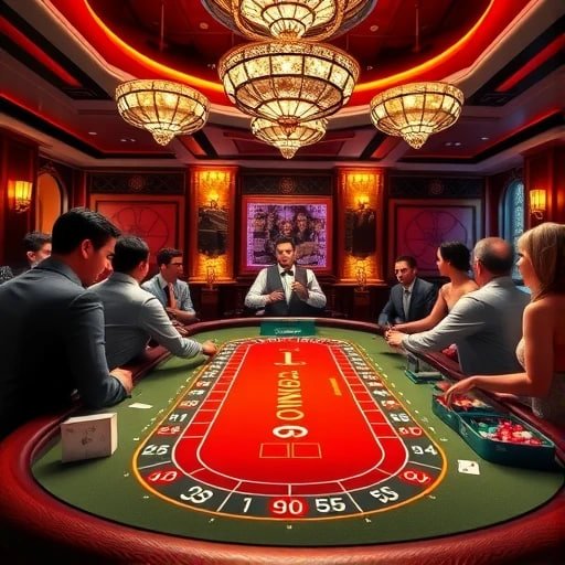 gbg bet global
